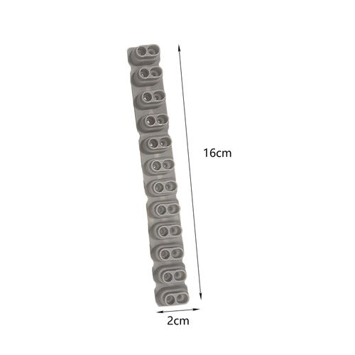 Rubber Key Contact Strip Conductive Rubber Pad