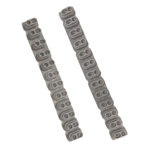 Rubber Key Contact Strip Conductive Rubber Pad