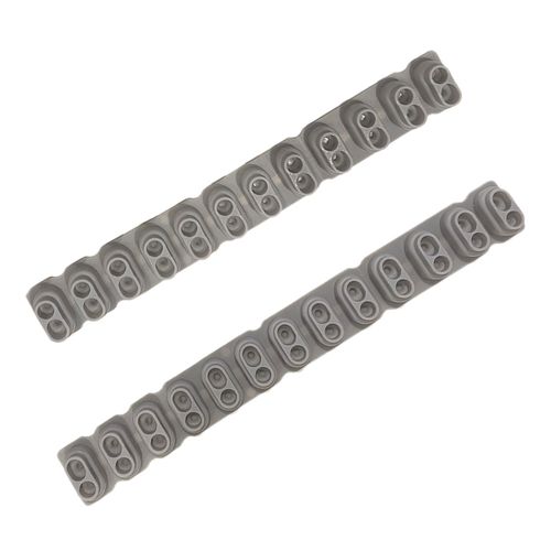 Rubber Key Contact Strip Conductive Rubber Pad