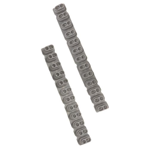 Rubber Key Contact Strip Conductive Rubber Pad