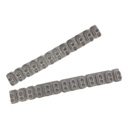 Rubber Key Contact Strip Conductive Rubber Pad