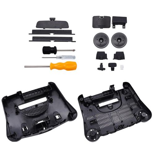 Protective Shell For Game Host Sturdy Easy To Complete