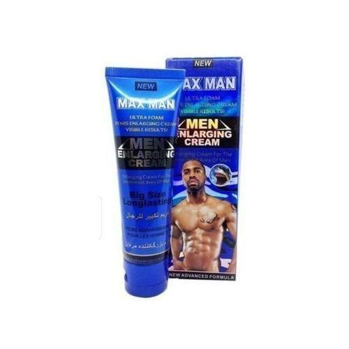 Max Man Men blue