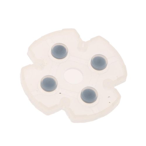 For  4  Controller   Buttons Thumb Stick Set Replacement