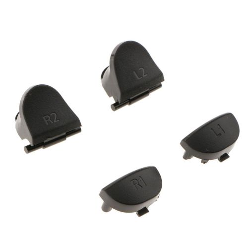 For  4  Controller   Buttons Thumb Stick Set Replacement