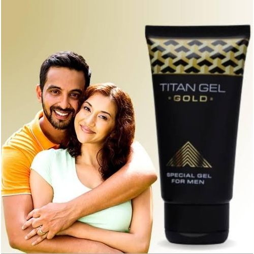 Russian Titan Gel Peniis Growth Cream 50ml
