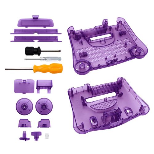 Protective Shell For Game Host Spare Transparent