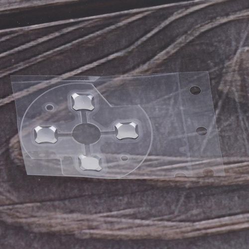 Replacement D-Pad Button Metal Dome Conductive Film
