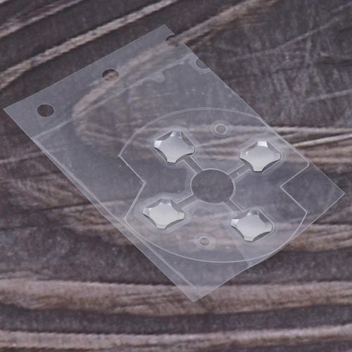 Replacement D-Pad Button Metal Dome Conductive Film