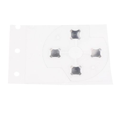 Replacement D-Pad Button Metal Dome Conductive Film
