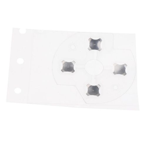 Replacement D-Pad Button Metal Dome Conductive Film