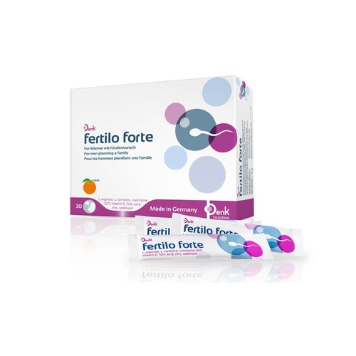 Fertilo-Forte Denk Sachets 30's-White