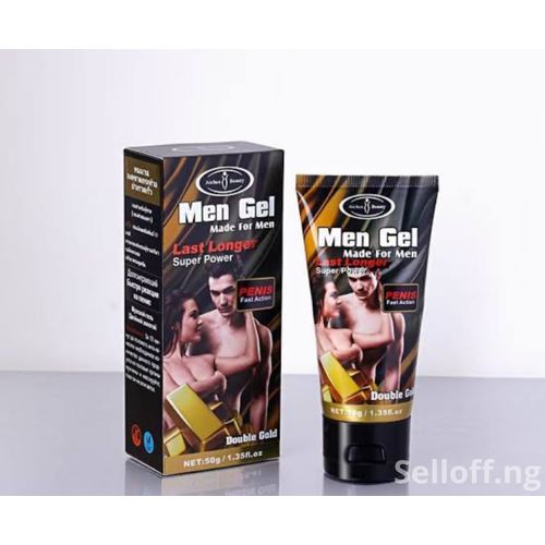 Men Gel Made For Men Last Longer Super Power