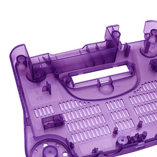 Protective Shell For Game Host Easily Transparent