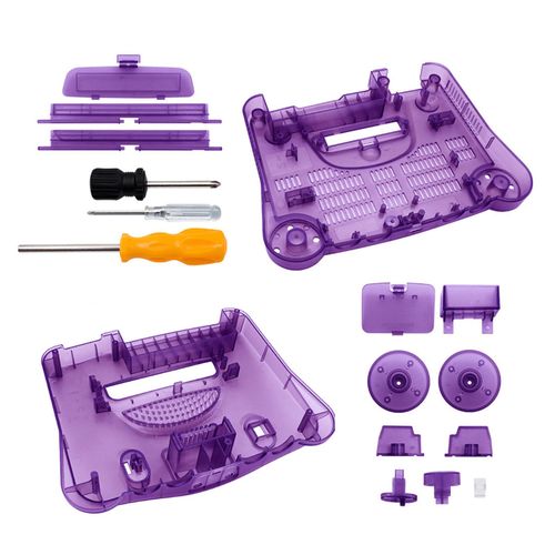 Protective Shell For Game Host Easily Transparent