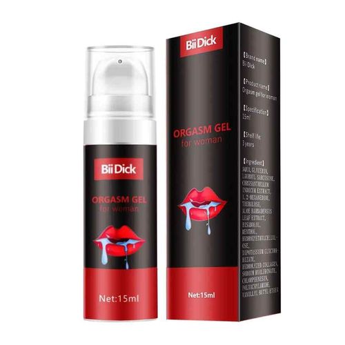 Bii Dick 15ml Female Enhancer Gel Pleasure Liquid Spray