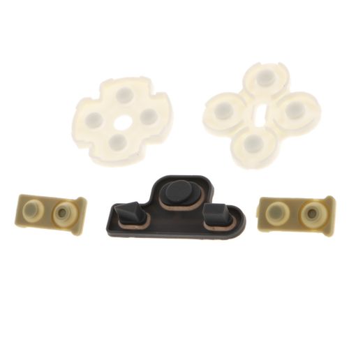 5Pack Conductive Rubber Pad for  PS3 Controller Main Button Key