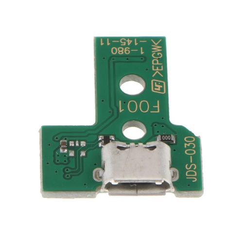 3-4pack Replace Micro USB Charging Port Charger PCB Board