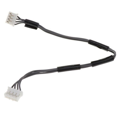 5 X 4 Pin Power Extension Cable Replacement For