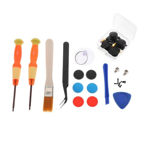 25 in 1 Screwdriver Set Repair Toolsfor Nintendo Switch Joy-Con