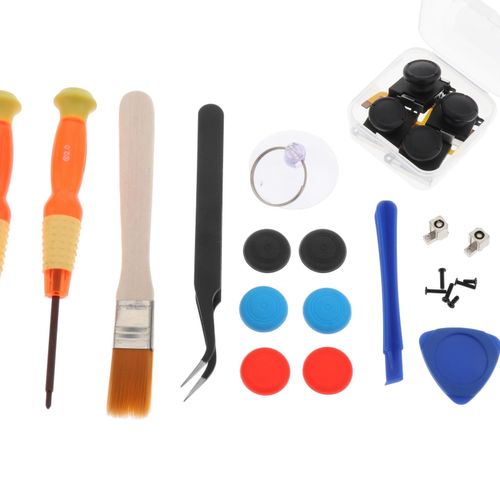 25 in 1 Screwdriver Set Repair Toolsfor Nintendo Switch Joy-Con