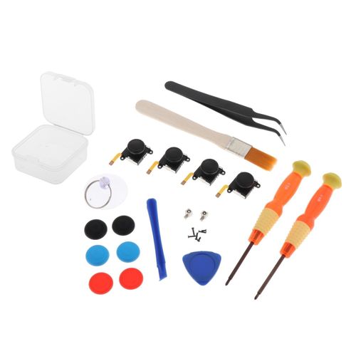 25 in 1 Screwdriver Set Repair Toolsfor Nintendo Switch Joy-Con
