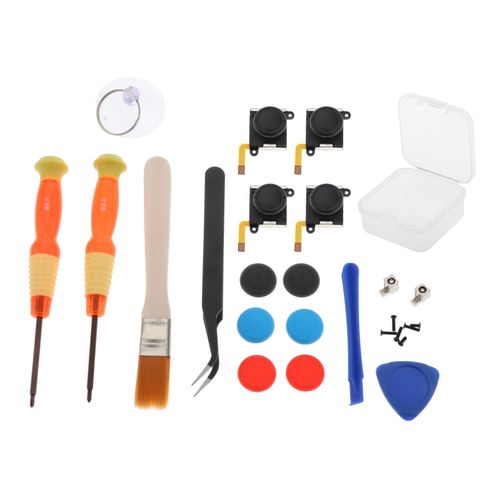 25 in 1 Screwdriver Set Repair Toolsfor Nintendo Switch Joy-Con