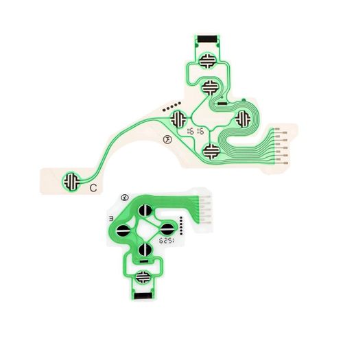 Ribbon Circuit Board Film Pad For   4  Controller  4