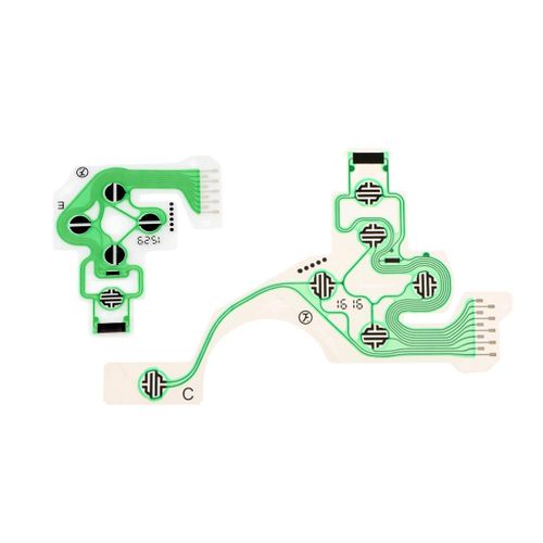 Ribbon Circuit Board Film Pad For   4  Controller  4
