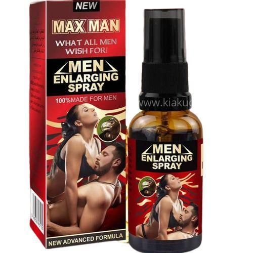 Max man Men Sex Delay
