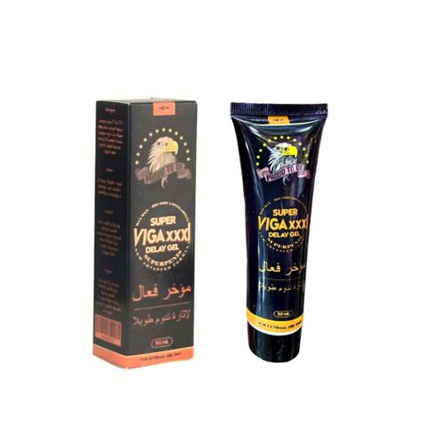 Viga Super Vi'ga xxxl Delay Gel 50ml