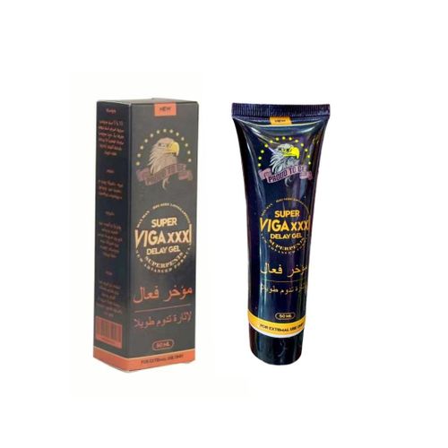 Viga Super Vi'ga xxxl Delay Gel 50ml