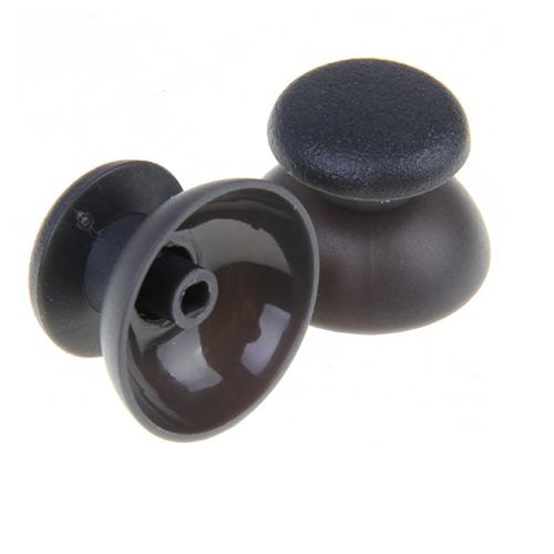 2x Controller Thumbstick for Sony PS3 Controller Black-Big