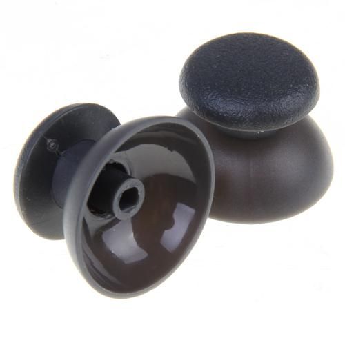 2x Controller Thumbstick for Sony PS3 Controller Black-Big