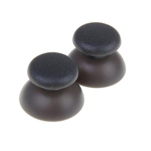 2x Controller Thumbstick for Sony PS3 Controller Black-Big