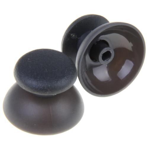 2x Controller Thumbstick for Sony PS3 Controller Black-Big