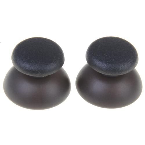 2x Controller Thumbstick for Sony PS3 Controller Black-Big