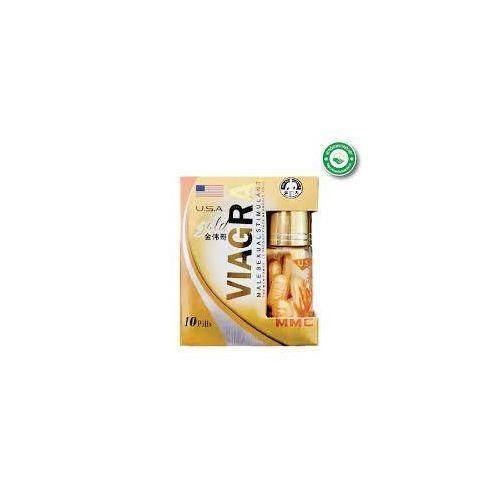 USA medicine Gold 10pills