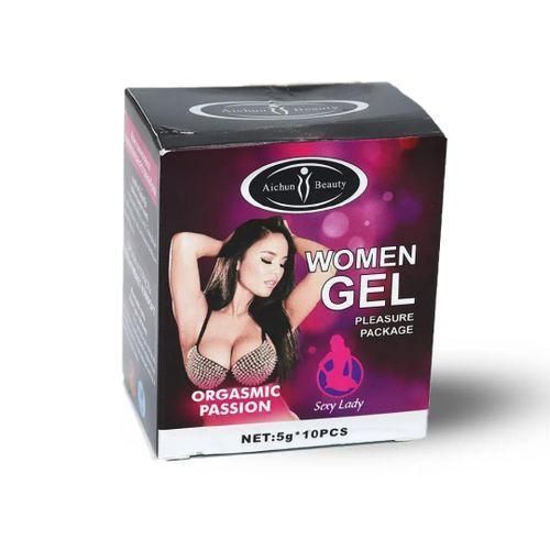 Aichun Beauty Women Gel Pleasure Package