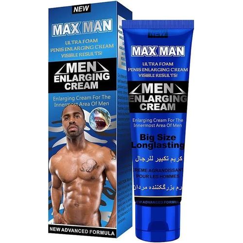 Max man  cream
