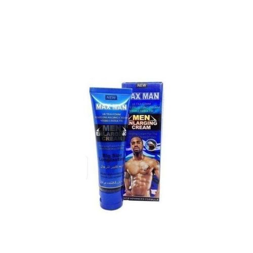 Max man  cream
