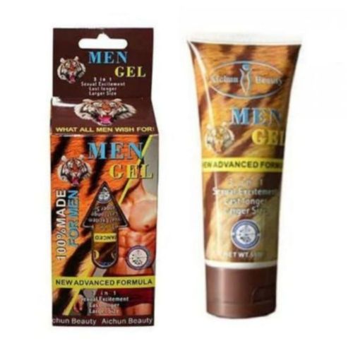 Aichun Beauty 3 In 1 Men Gel