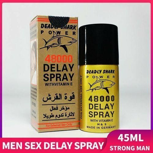 Deadly Shark Delay Spray For Men 48000