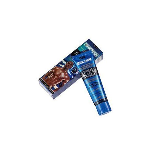 Maxman Cream Blue