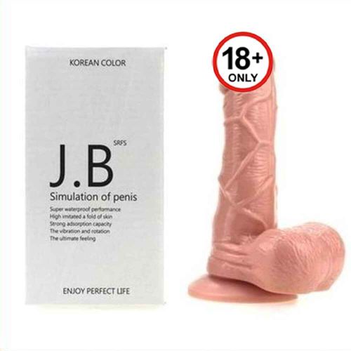J.B Simulation Of Penis
