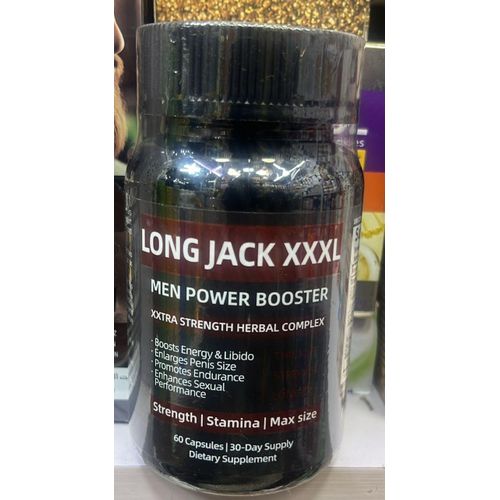 Long Jack XXL