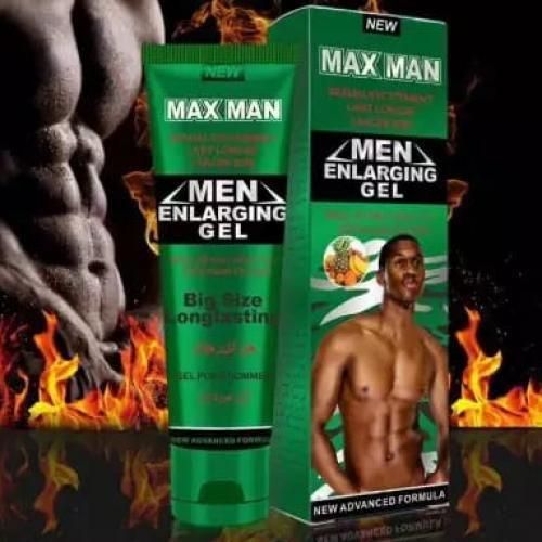 Maxman Cream Green
