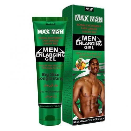 Maxman Cream Green