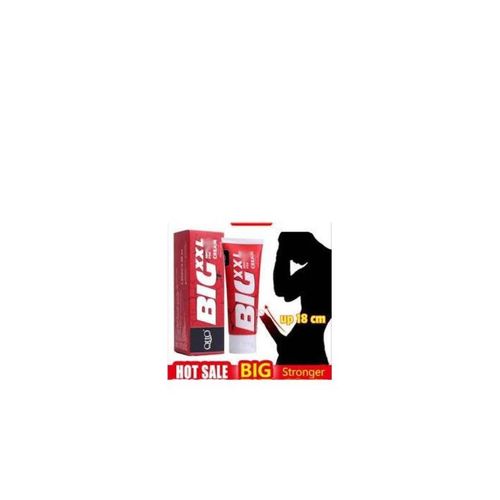Big xxl  special gel cream 1 pc