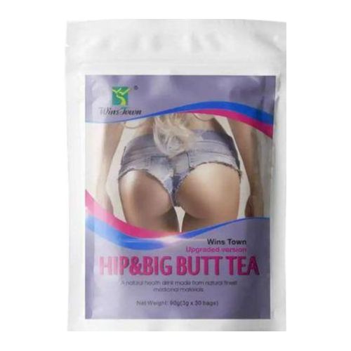 Wins Town Hips and Big Butt Enhancement Tea